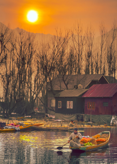 Srinagar