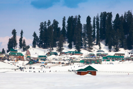 Jammu & Kashmir Trip Package